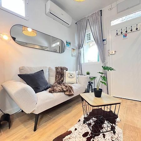 Acogedor Centro Lavapies Madrid Apartment Exterior photo