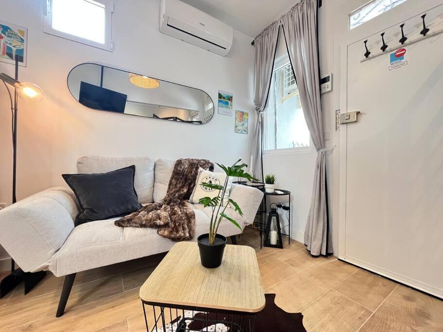 Acogedor Centro Lavapies Madrid Apartment Exterior photo