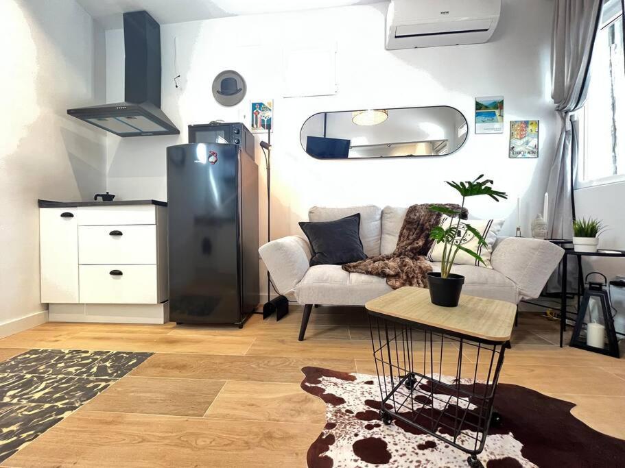 Acogedor Centro Lavapies Madrid Apartment Exterior photo