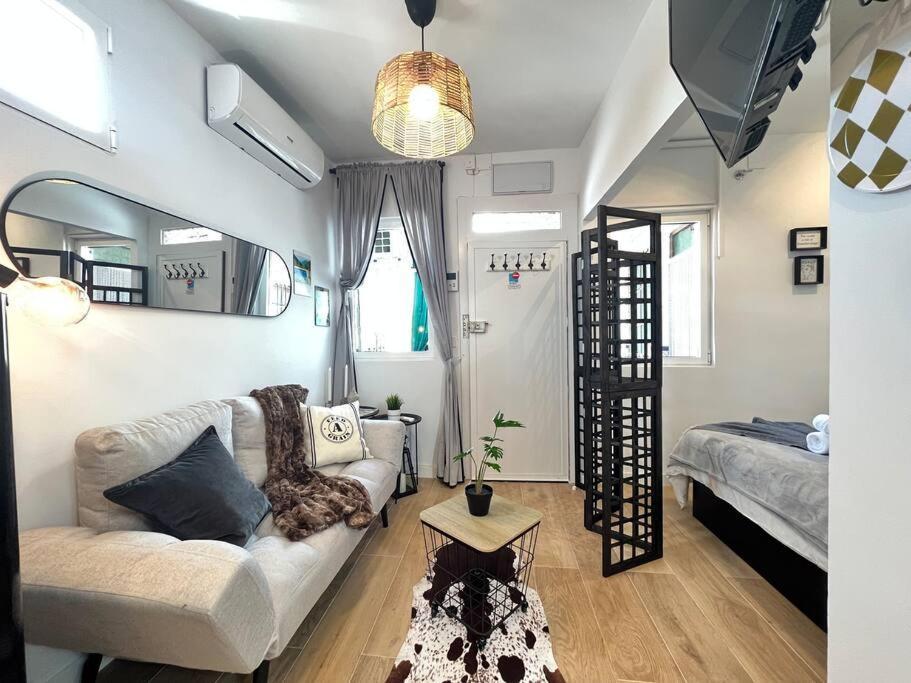 Acogedor Centro Lavapies Madrid Apartment Exterior photo