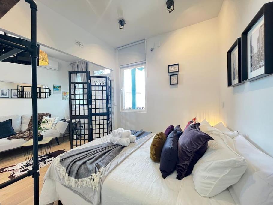 Acogedor Centro Lavapies Madrid Apartment Exterior photo