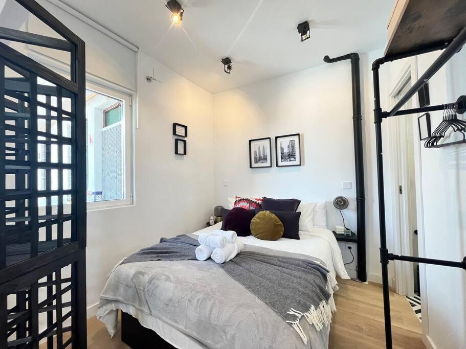 Acogedor Centro Lavapies Madrid Apartment Exterior photo