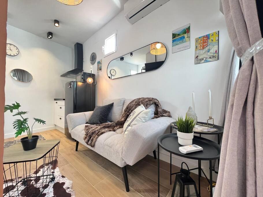 Acogedor Centro Lavapies Madrid Apartment Exterior photo