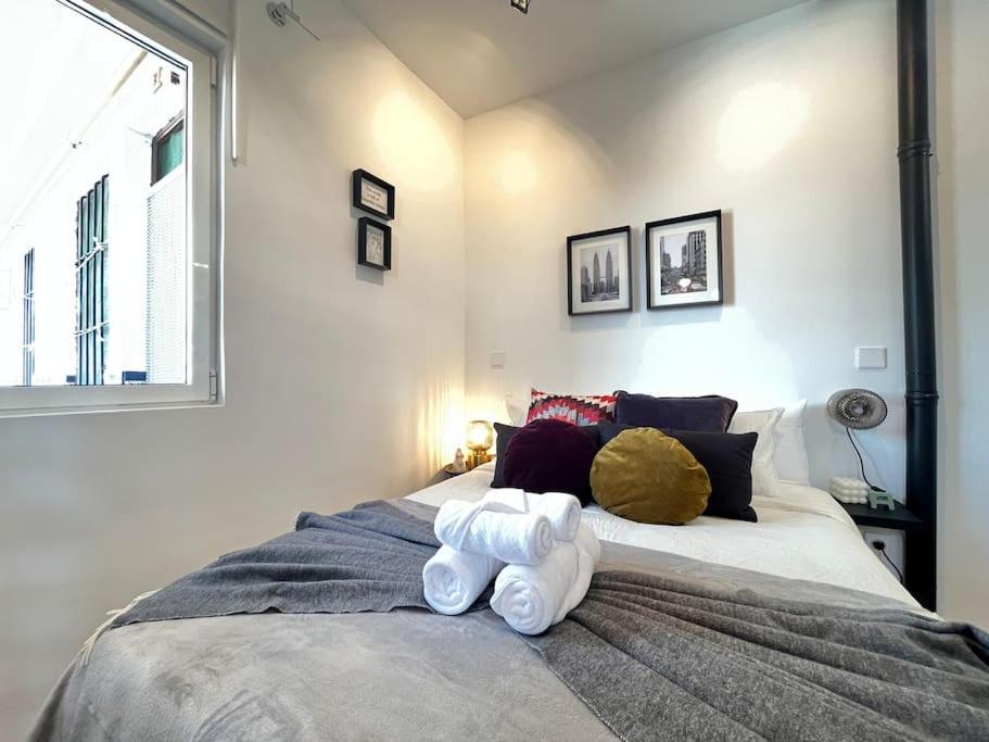 Acogedor Centro Lavapies Madrid Apartment Exterior photo